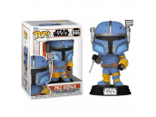 Фигурка Funko Pop! Star Wars: The Mandalorian - Paz Vizsla (666)