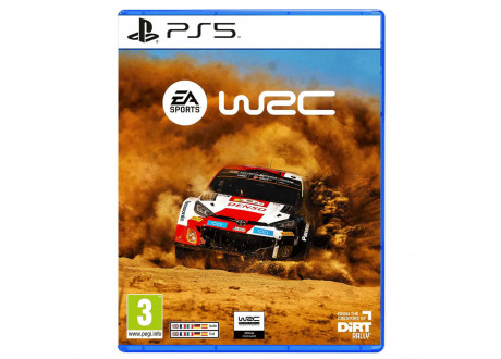 EA SPORTS WRC [PS5, английская версия]