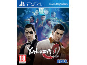 Yakuza 0 [PS4, английская версия]