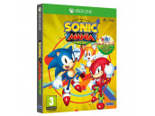 Sonic Mania Plus + артбук [Xbox One, английская версия]