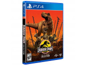 Jurassic Park Classic Games Collection (Limited Run) [PS4, английская версия]