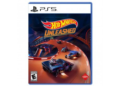 Hot Wheels Unleashed [PS5, русские субтитры]