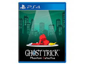 Ghost Trick Phantom Detective [PS4, английская версия]
