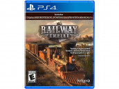 Railway Empire - Complete Collection [PS4, русская версия]