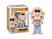 Фигурка Funko Pop! Animation: Wallace & Gromit - Wallace in Pajamas (1744)