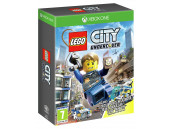 LEGO City Undercover [Xbox One, русская версия]