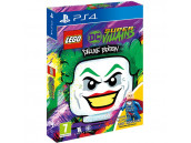 LEGO DC Super-Villains - Deluxe Edition [PS4, русские субтитры]
