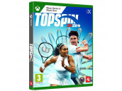 Topspin 2K25  [Xbox Series X - Xbox One, английская версия]