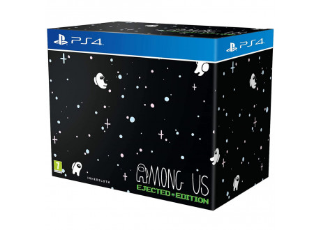 Among Us - Ejected Edition [PS4, русские субтитры]