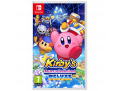 Kirby's Return to Dream Land Deluxe [Nintendo Switch, английская версия]