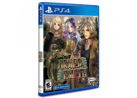 Armed Emeth (Limited Run) [PS4, английская версия]