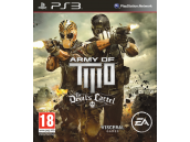 Army of Two: The Devil’s Cartel [PS3, английская версия]