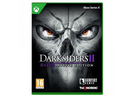 Darksiders II: Deathinitive Edition [Xbox One - Xbox Series X, русская версия]