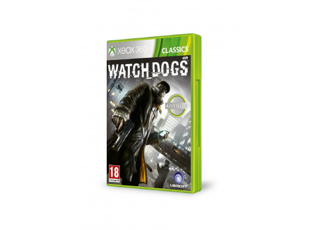 Watch_Dogs [Xbox 360, английская версия]