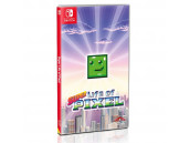 Super Life of Pixel (SLG) [Nintendo Switch, английская версия]