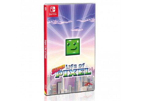 Super Life of Pixel (SLG) [Nintendo Switch, английская версия]