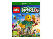 LEGO Worlds [Xbox One, русская версия]