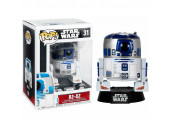 Фигурка Funko Pop! Vinyl: Star Wars - R2-D2 (31)