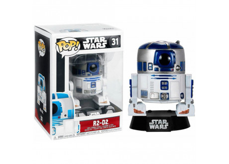 Фигурка Funko Pop! Vinyl: Star Wars - R2-D2 (31)