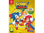 Sonic Mania Plus [Nintendo Switch, английская версия]