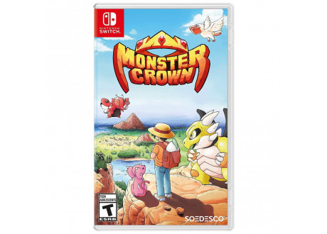 Monster Crown [Nintendo Switch, русская версия]