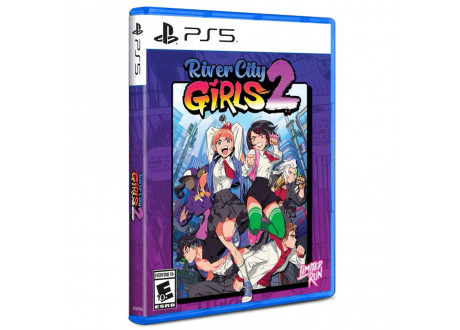 River City Girls 2 (Limited Run #034) [PS5, английская версия]
