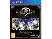 Kingdom Hearts - The Story So Far [PS4, английская версия]