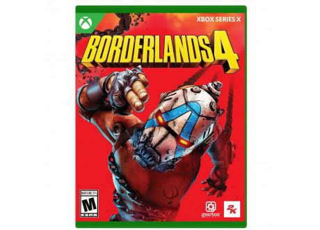 Borderlands 4 [Xbox Series X, русские субтитры]
