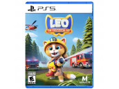 Leo: The Firefighter Cat [PS5, английская версия]