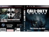 Call of Duty: Ghosts [PS3, английская версия]