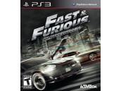 Fast & Furious: Showdown / Форсаж: Схватка [PS3, английская версия]