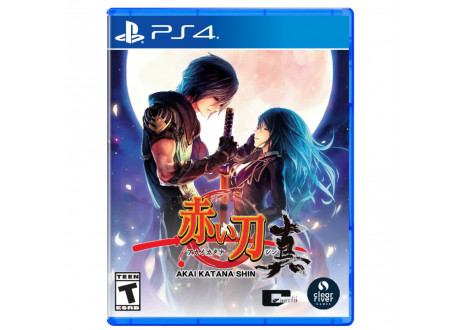 Akai Katana [PS4, английская версия]