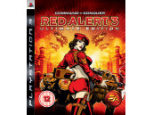 Command & Conquer: Red Alert 3 - Ultimate Edition [PS3, английская версия]