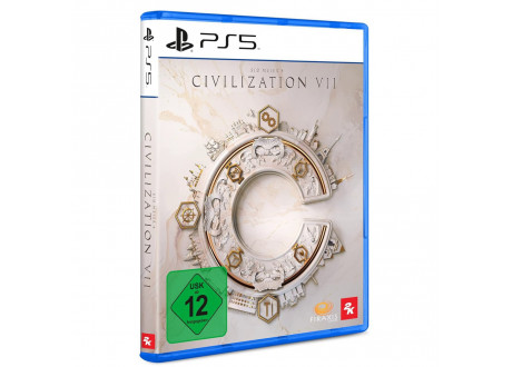 Sid Meier's Civilization VII [PS5, русская версия]