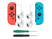 NSwitch Ремонтный комплект для джойстиков Joy Con metallock buckle AOLION