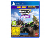 Monster Jam Showdown - Day One Edition [PS4, английская версия]