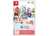 Atelier Mysterious Trilogy Deluxe Pack [Nintendo Switch, английская версия]