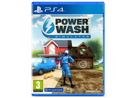 Powerwash Simulator [PS4, русские субтитры]