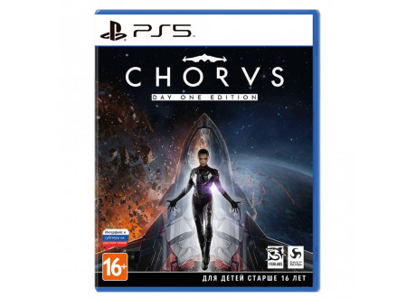 Chorus - Day One Edition [PS5, русские субтитры]