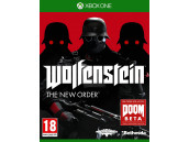 Wolfenstein: The New Order [Xbox 360, русские субтитры]