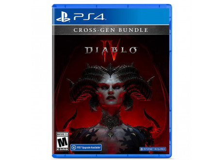 Diablo IV Cross-Gen Bundle [PS4, русская версия]