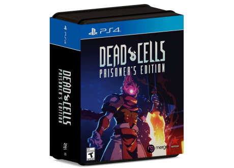 Dead Cells - The Prisoner's Edition [PS4, английская версия]