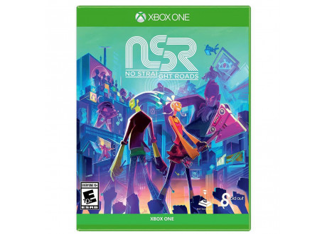 No Straight Roads [Xbox One, русские субтитры]