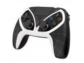 Джойстик Android/IOS/WIN/PS4/PS3 Spiderman Wireless Controller Black PG-P4012B iPega