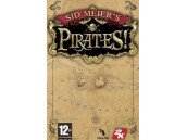 Sid Meier's Pirates! [PSP, английская версия]