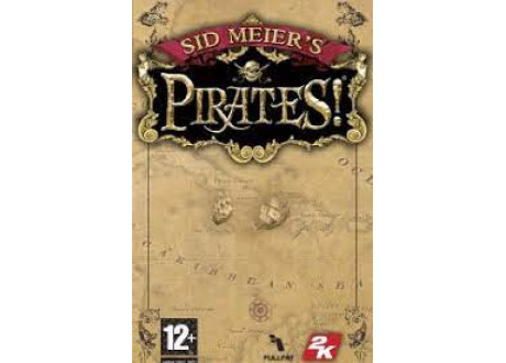 Sid Meier's Pirates! [PSP, английская версия]