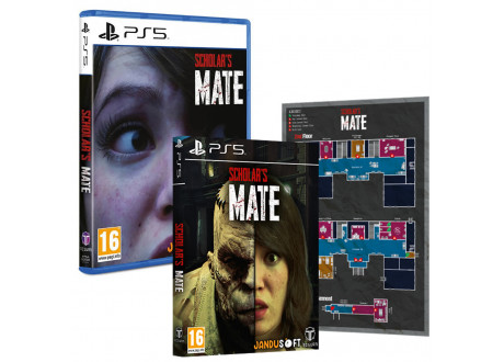 Scholar's Mate [PS5, русские субтитры]