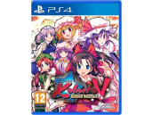 Touhou Kobuto V: Burst Battle (с поддержкой PS VR) [PS4, английская версия]