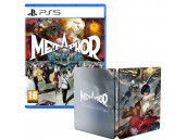 Metaphor: ReFantazio + Steelbook [PS5, русские субтитры]
