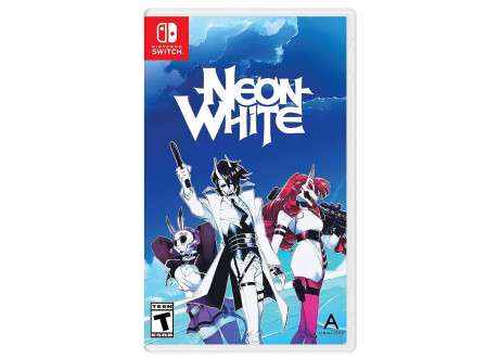 Neon White [Nintendo Switch, русские субтиры]